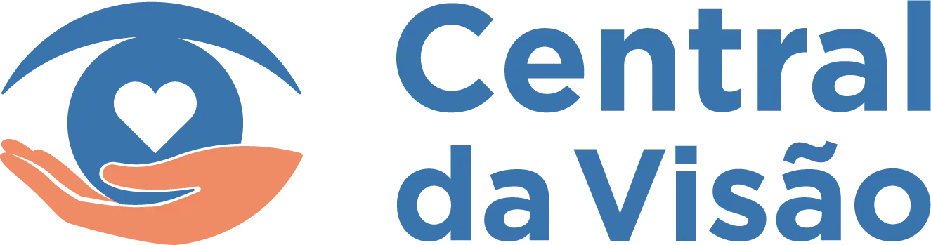 Central da Visão Logo