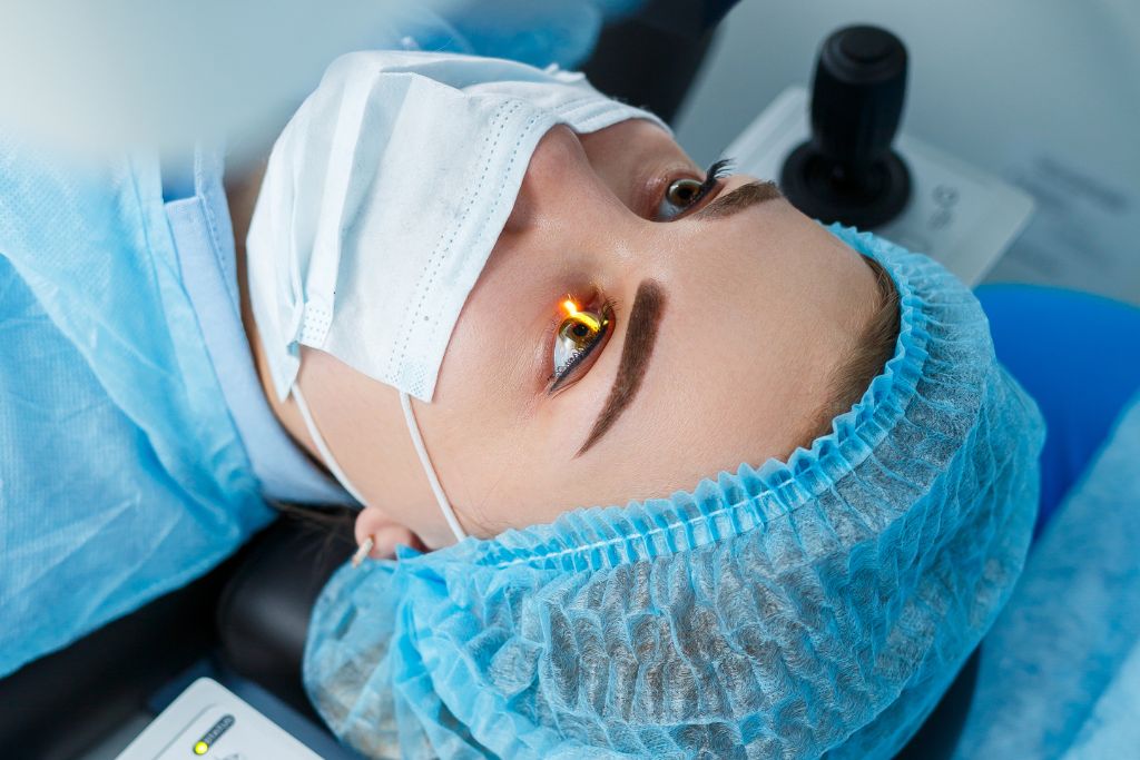 Cirurgia de estrabismo: recuperação e pós-operatório