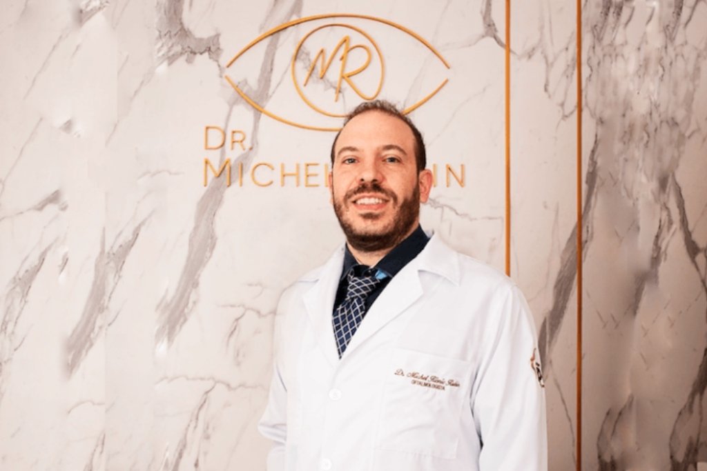 Dr. Michel Rubin - Curitiba