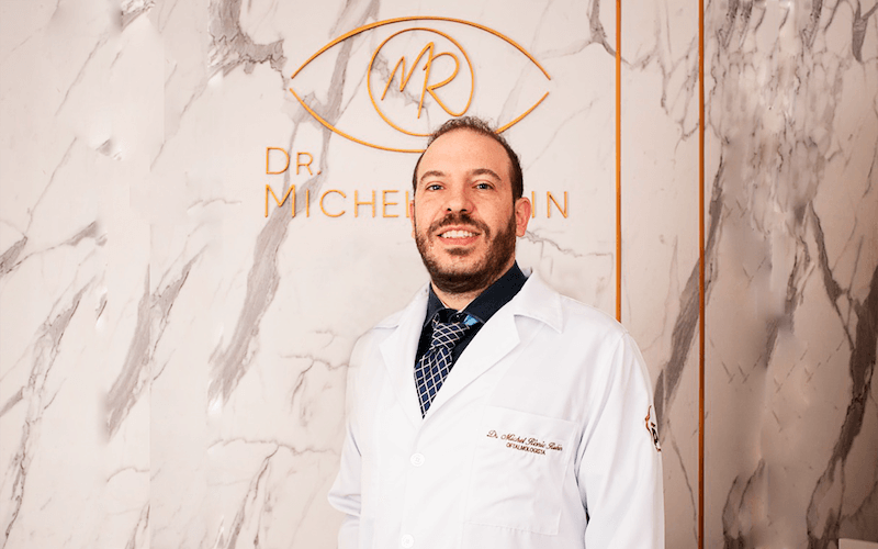 Dr. Michel Rubin