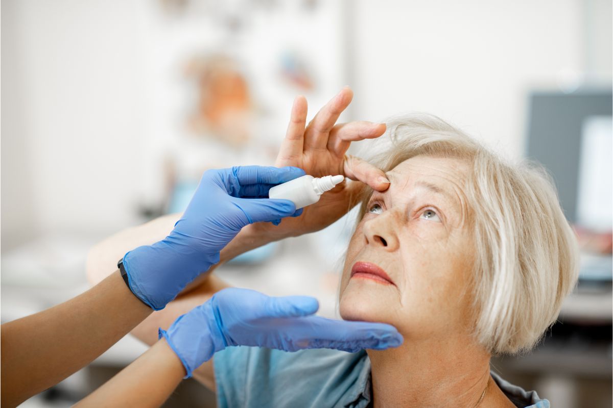 Colírio para glaucoma: entenda os tratamentos