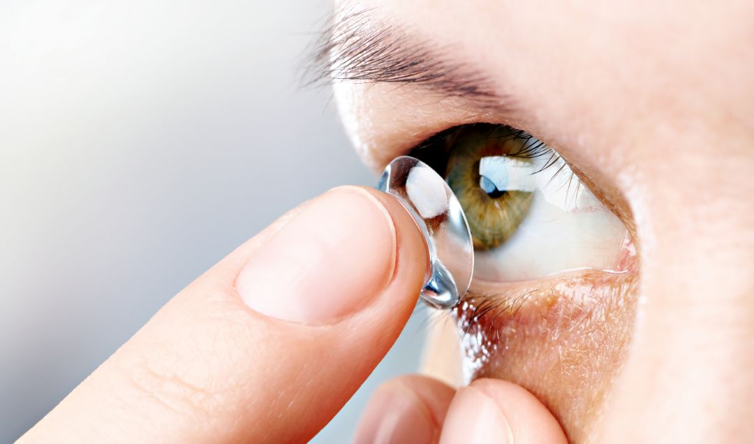 Lentes para ceratocone: quais os tipos