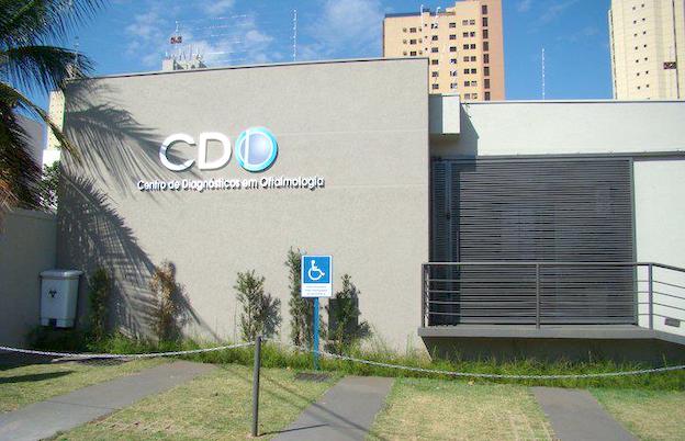 CDO fachada