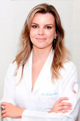 Prof. Dra. Rachel Gomes - Città