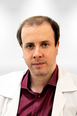 Dr. Fabrício Mourão Perino - HOSP Santos