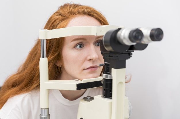 Exames para diagnóstico glaucoma