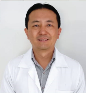 Dr. Marcelo Luiz Nagatani - CDO