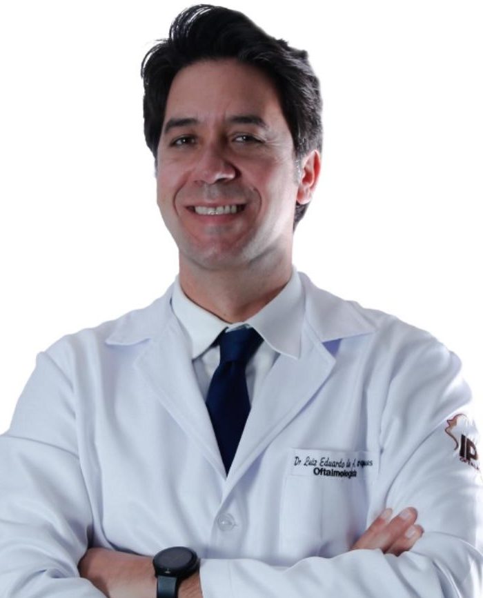 Dr. Luiz Eduardo de Aguiar Marques - São Marcelino