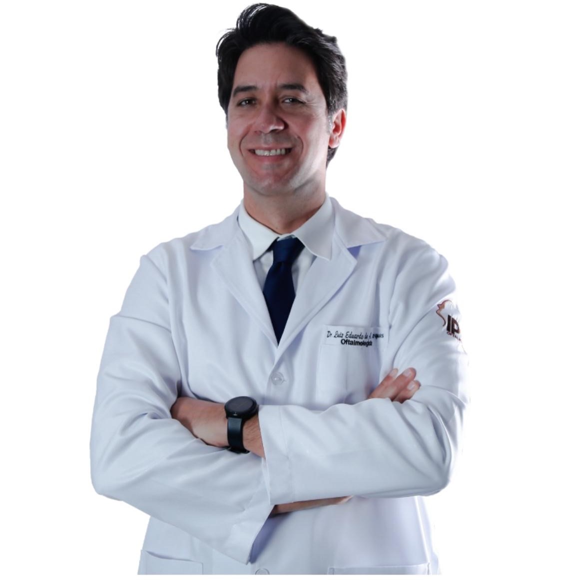 Dr. Luiz Eduardo de Aguiar Marques - São Marcelino