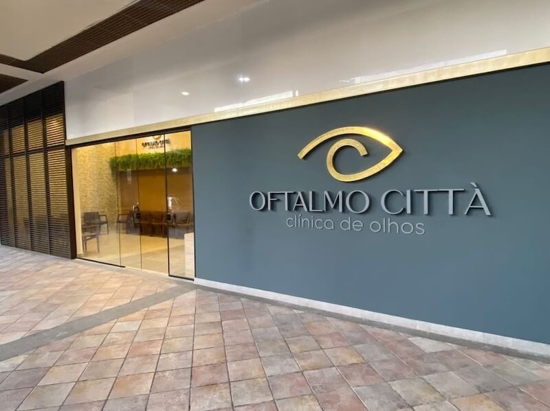Oftalmo Città