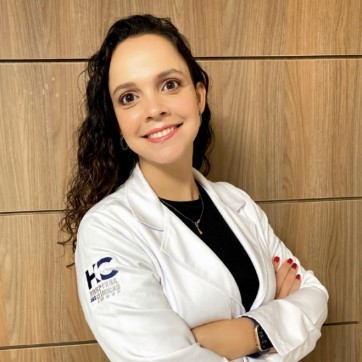 Dra. Ariane Alessio - HOC