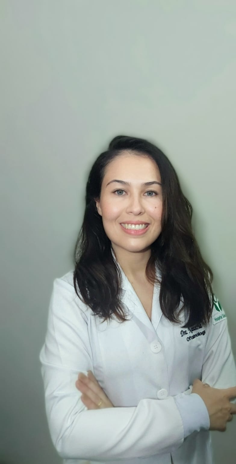 Dra. Natascha de Almeida Netto - CDO