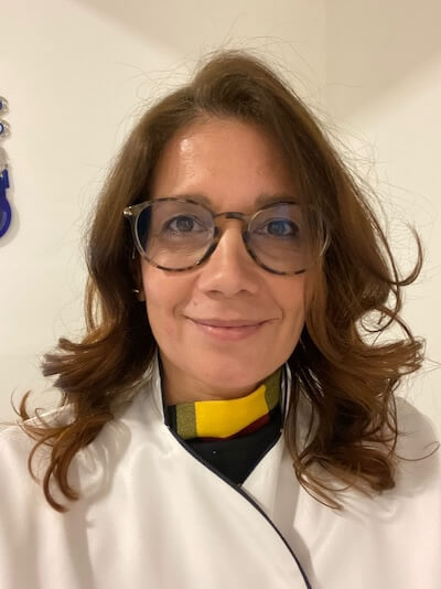 Dra. Cláudia Benetti - CCO