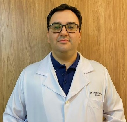 Dr. Antônio Sardinha - HOC