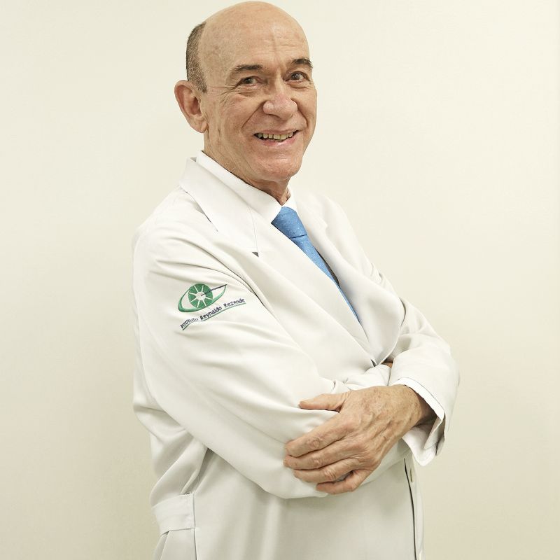 Dr. Reinaldo Luiz de Oliveira Resende - IORR