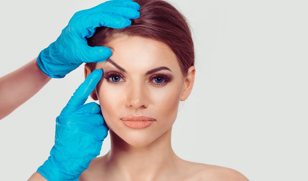 Cirurgia plástica de pálpebras