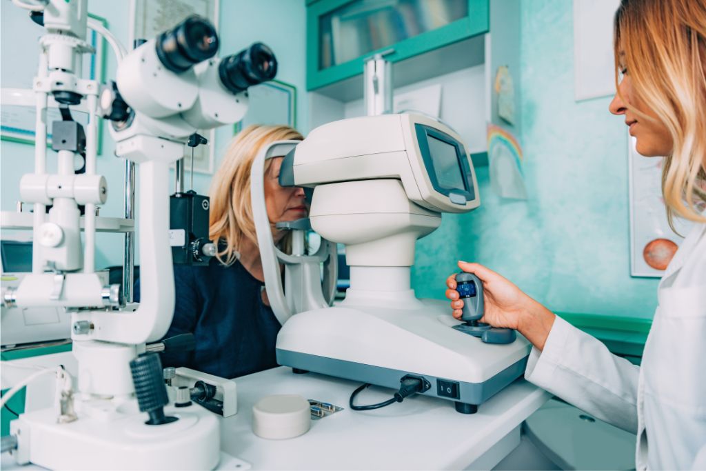 Biometria ocular: o que é, como é feita e para que serve