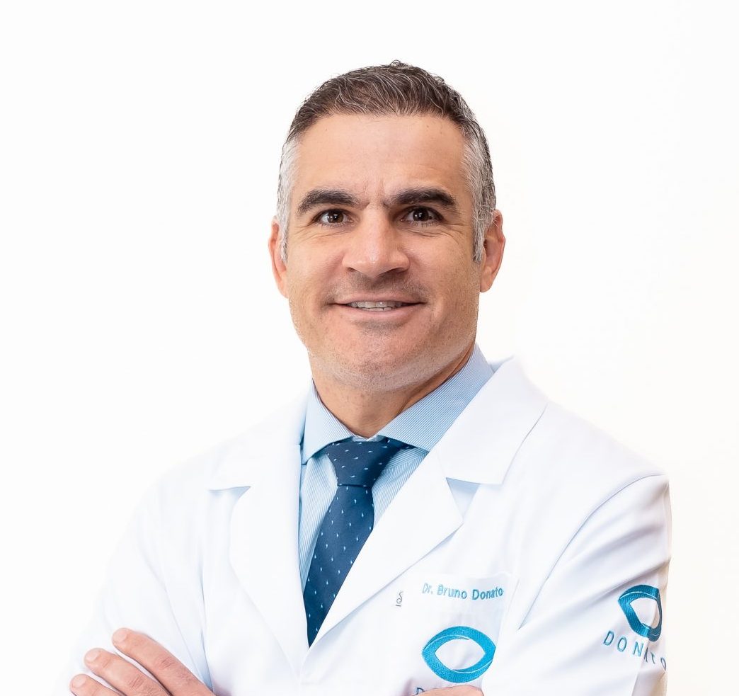 Dr. Bruno G. Donato - Donato Hospital de Olhos