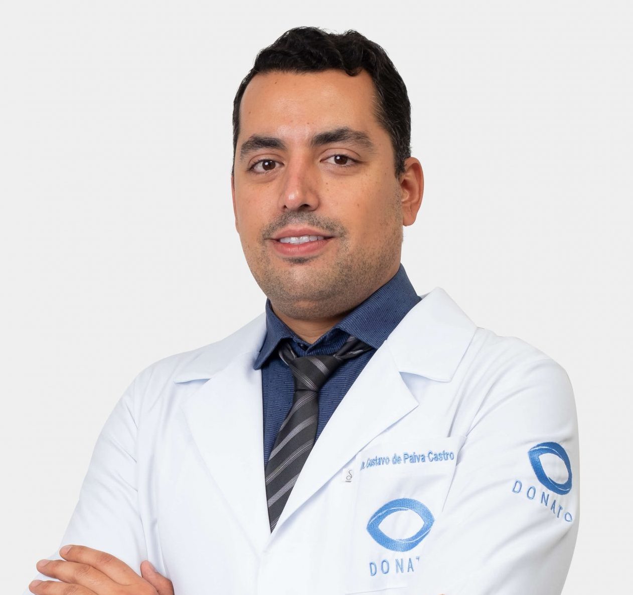 Dr. Gustavo de Paiva Castro - Donato Hospital de Olhos