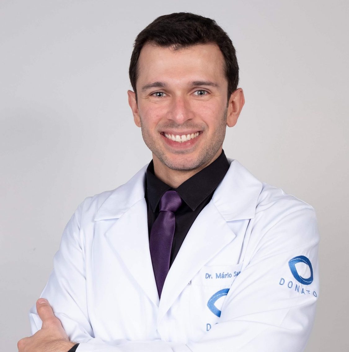 Dr. Mario Abdalla Saad Neto - Donato Hospital de Olhos