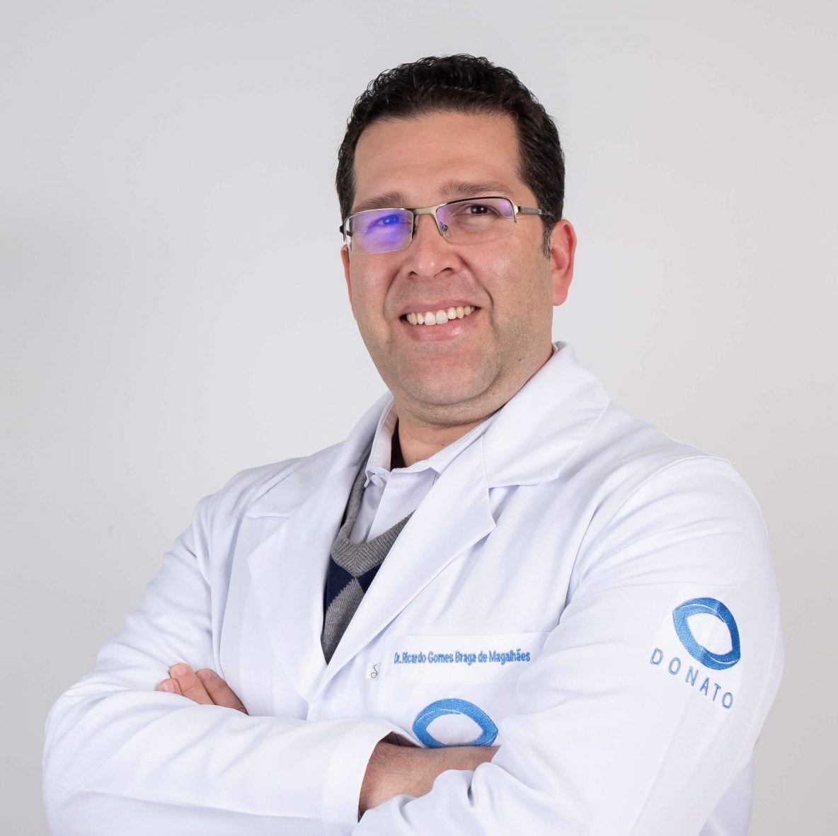 Dr. Ricardo Gomes Braga de Magalhães - Donato Hospital de Olhos