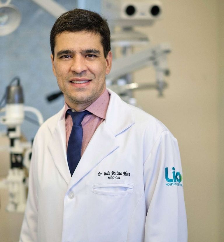 Dr. Italo Batista Mota
