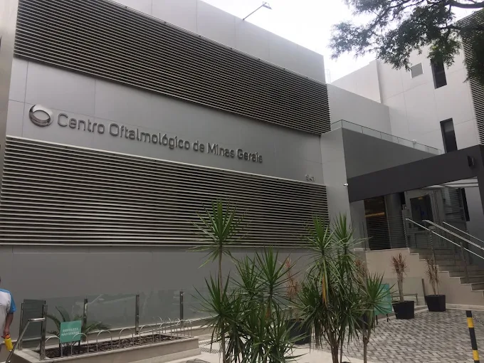 Centro Oftalmológico de Minas Gerais - Fachada