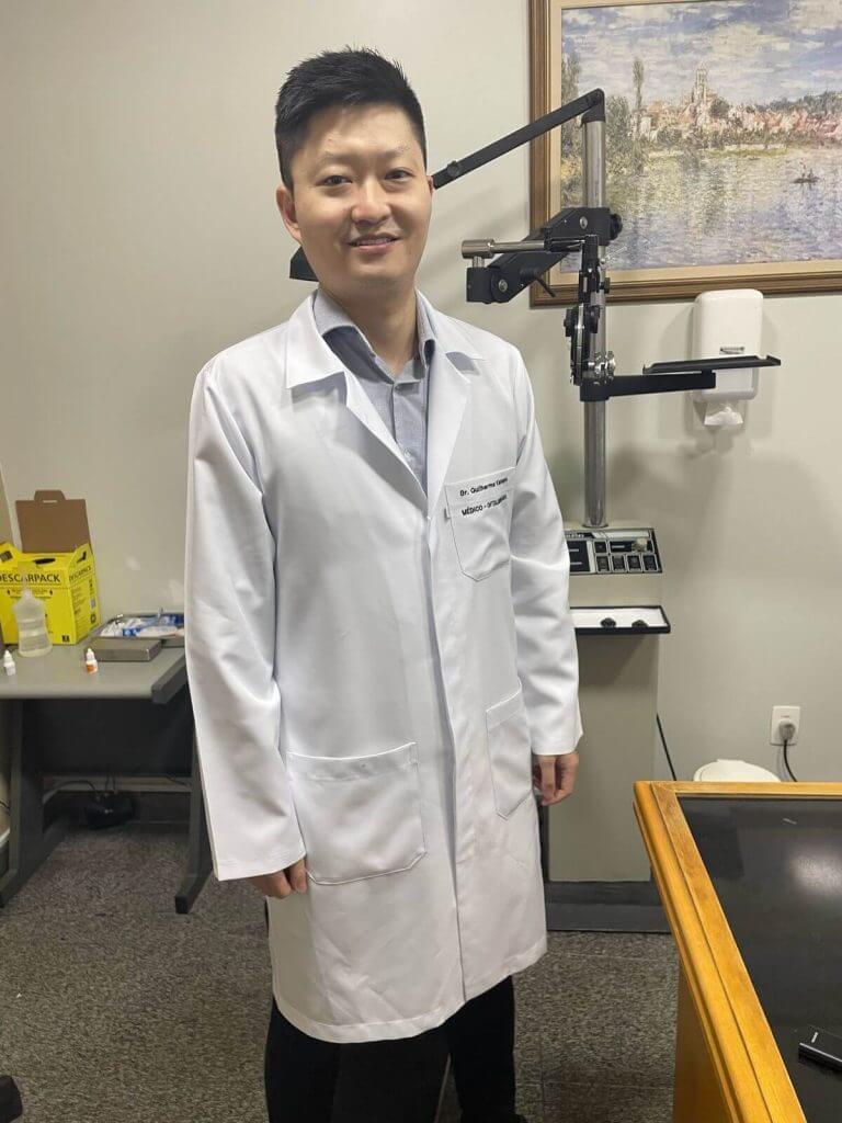 Dr. Guilherme Kamano