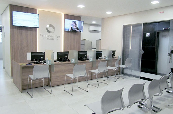 Centro Oftalmológico de Minas Gerais - Unidade Gonçalves Dias