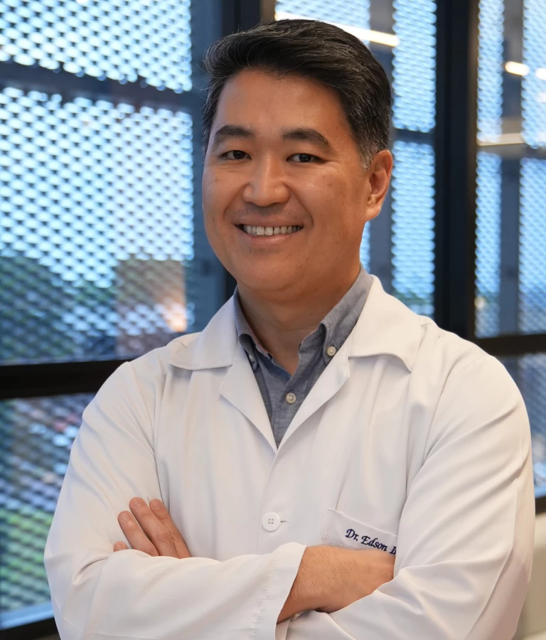 Dr. Edson Iramina - HO Londrina