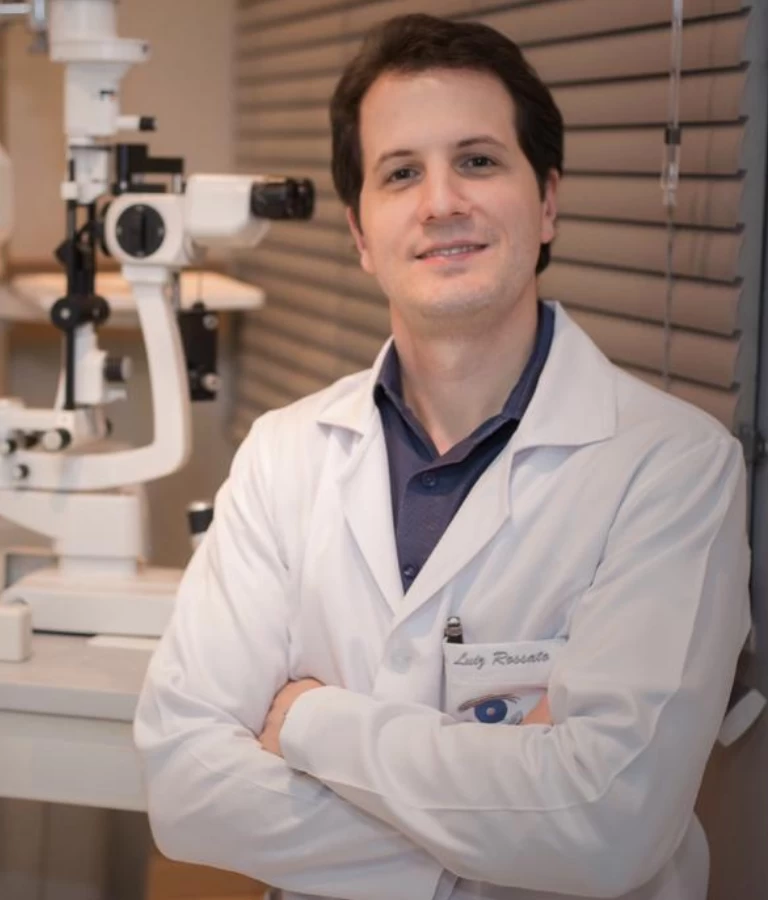 Dr. Luiz Angelo Rossato - HO Londrina