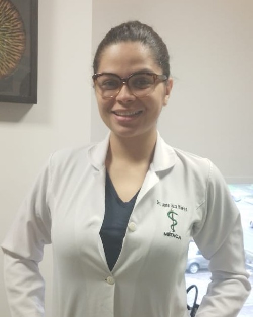 Dra. Dra. Anna Luiza Ribeiro - Cohen