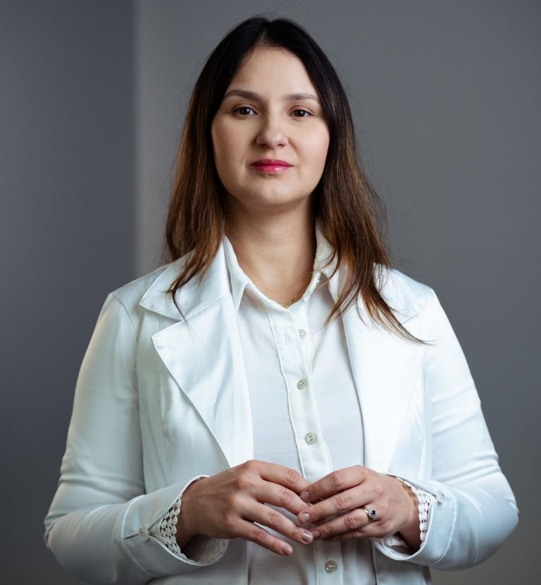 Dra. Eduarda de Oliveira