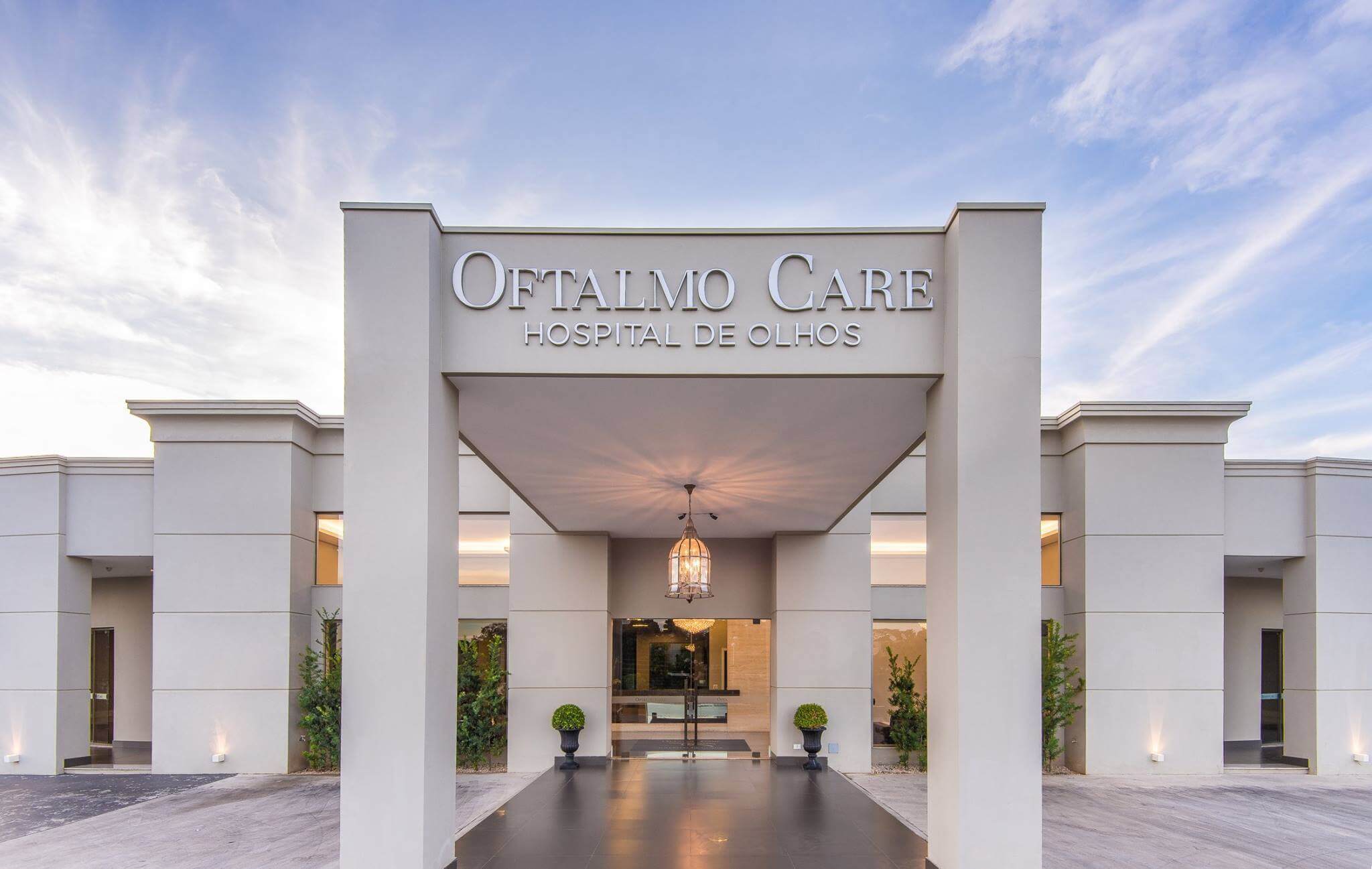 Oftalmo Care - Hospital de Olhos
