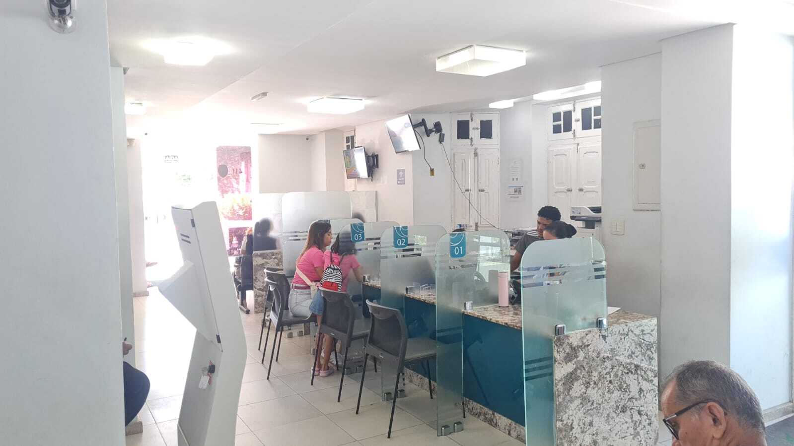 Recepção - Dr. Lucas Martins