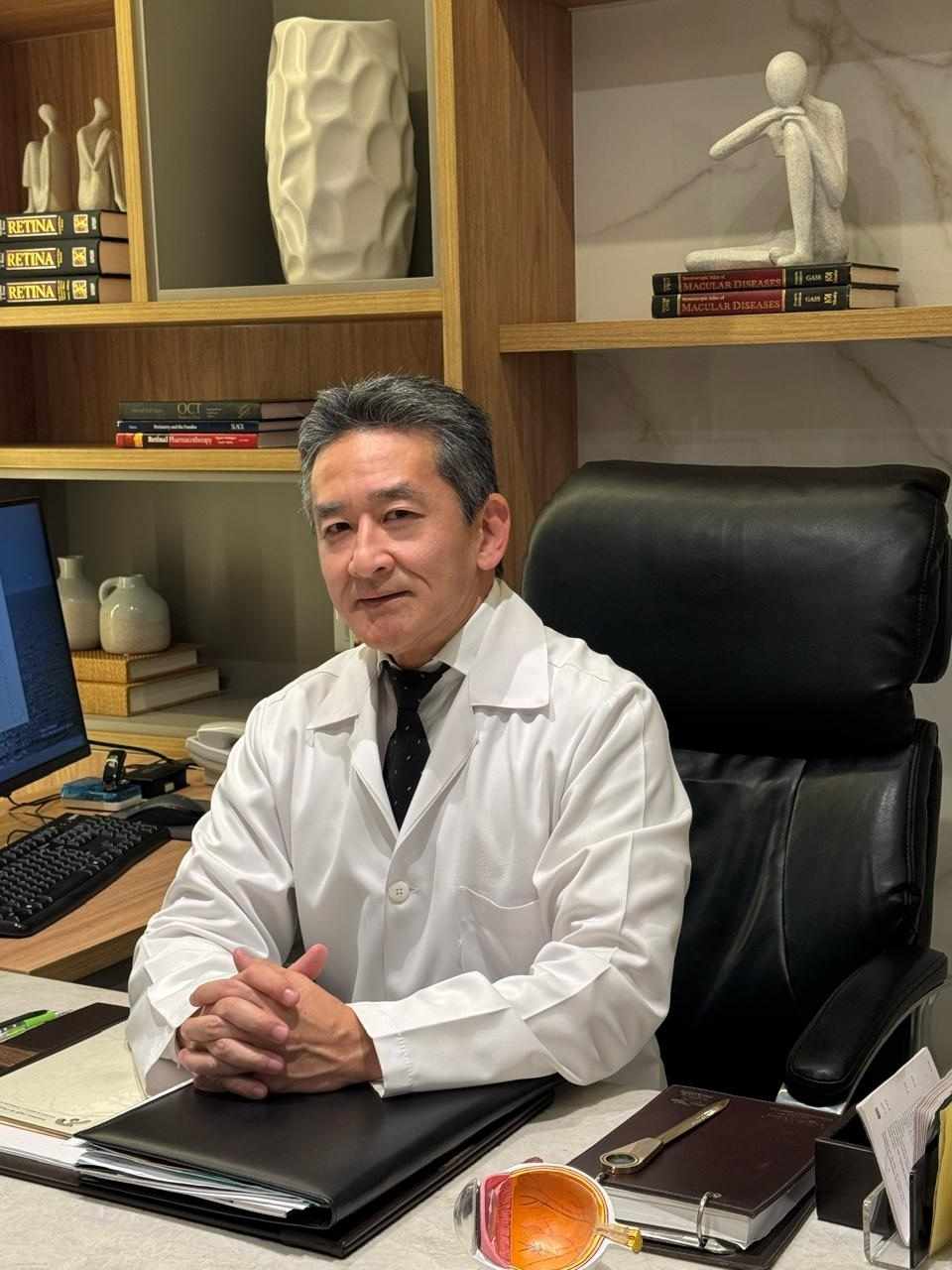 Dr. Gildo Y. Fujii - HO Londrina
