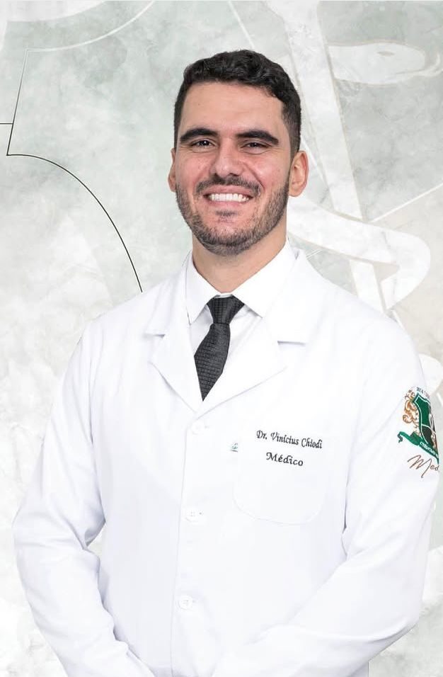 Dr. Vinicius Luiz Silva Chiodi