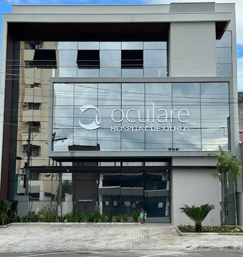 Oculare Hospital de Olhos - Dracena