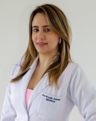 Dra. Priscilla de Araújo Andrade