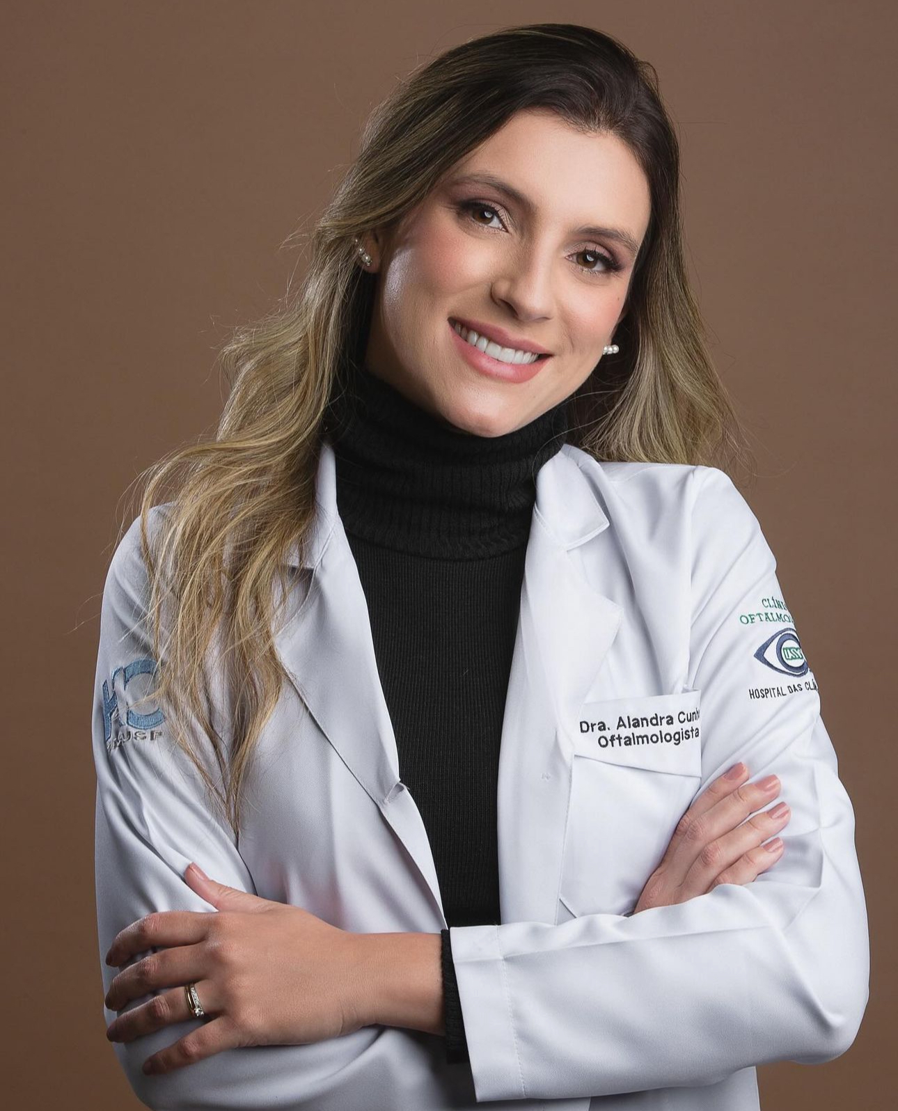 Dra. Alandra Cunha e Oliveira