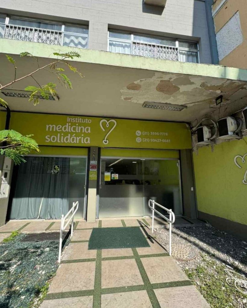 Instituto Medicina Solidaria
