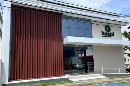 HOSPI - fachada