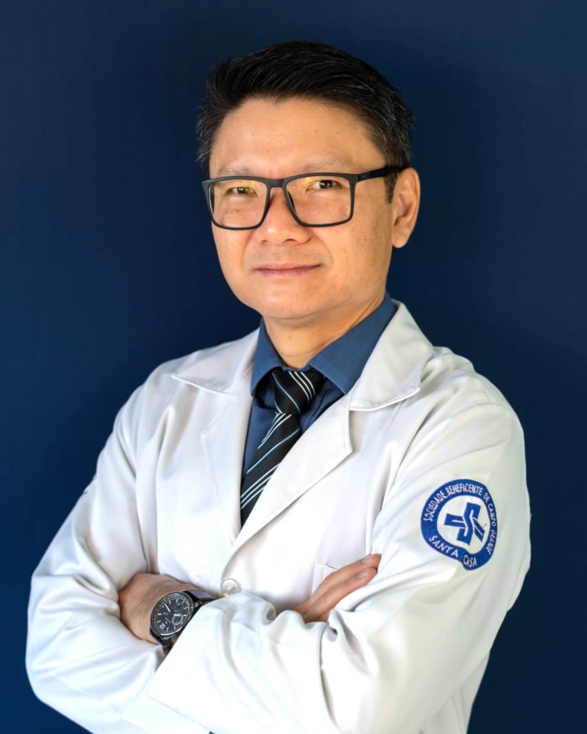 Dr. Marcel Nakae Yoshida