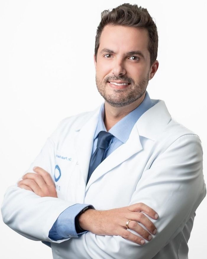 Dr. Paulo Roberto Fernandes Macedo