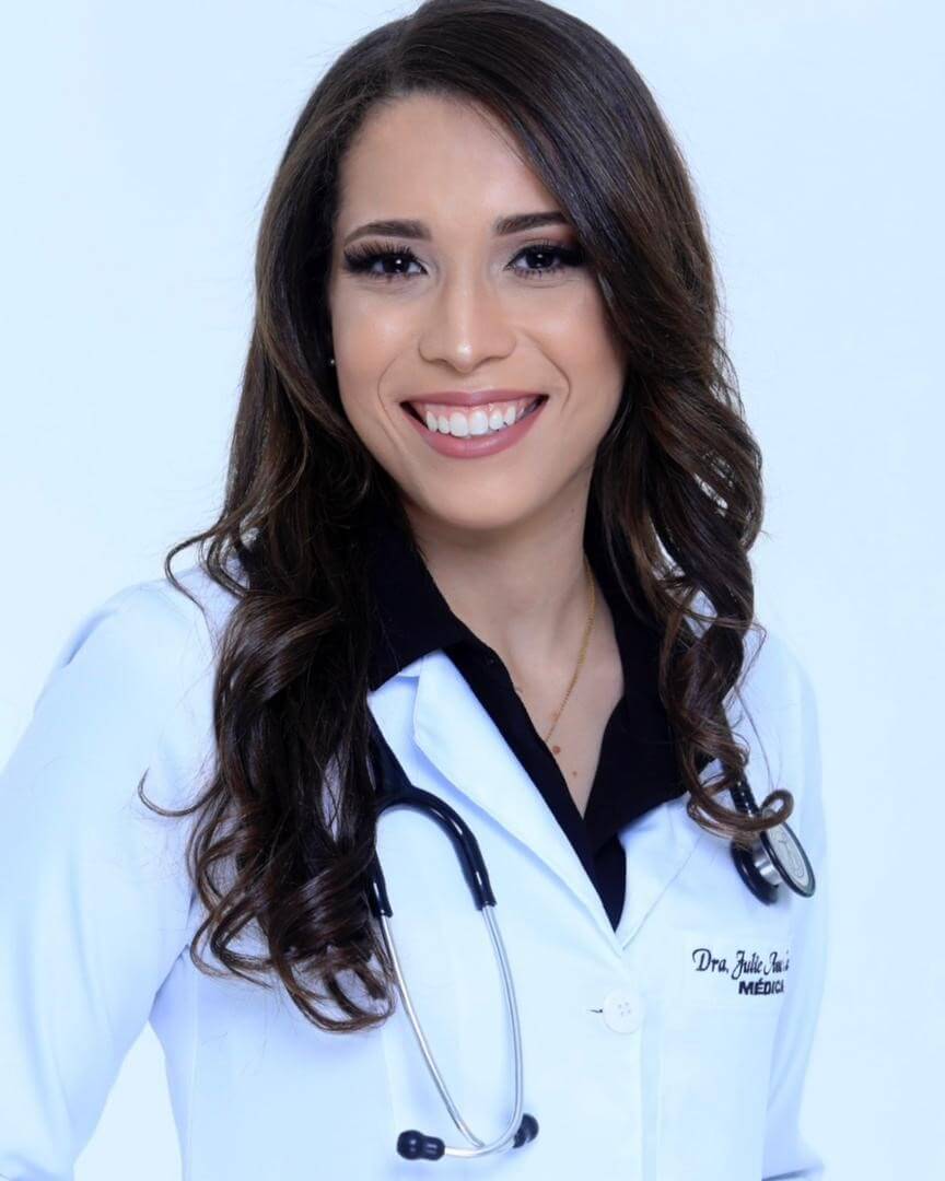 Dra. Julie Anne Gonçalves de Carvalho
