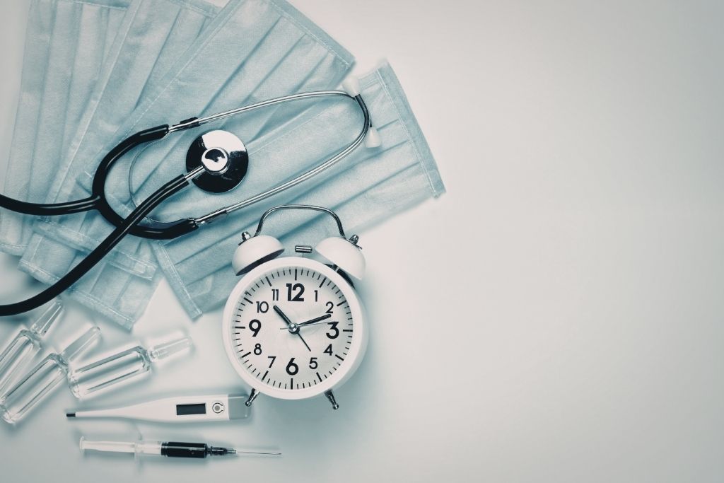 Quanto tempo demora a cirurgia de estrabismo